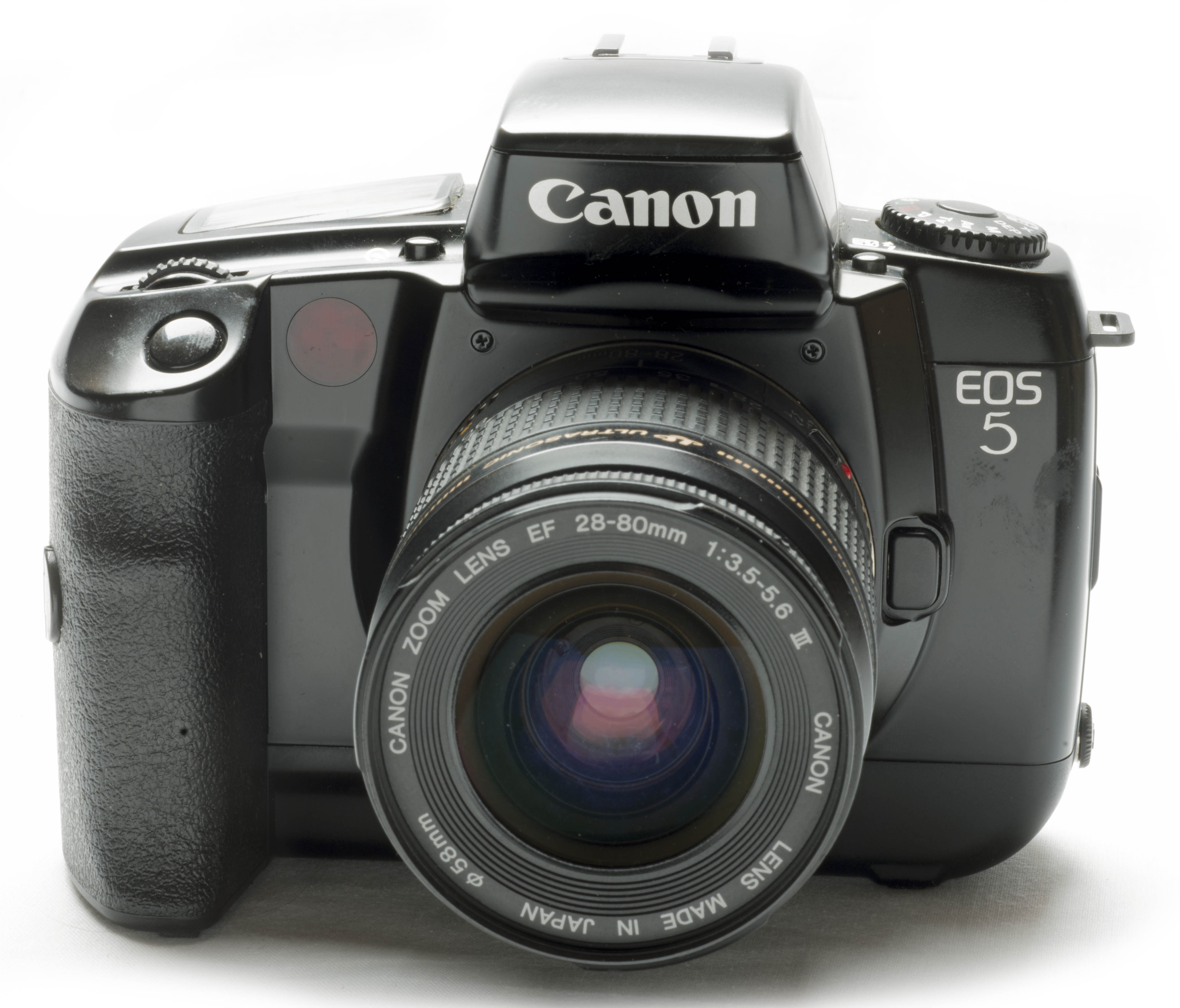 CANON EOS 5